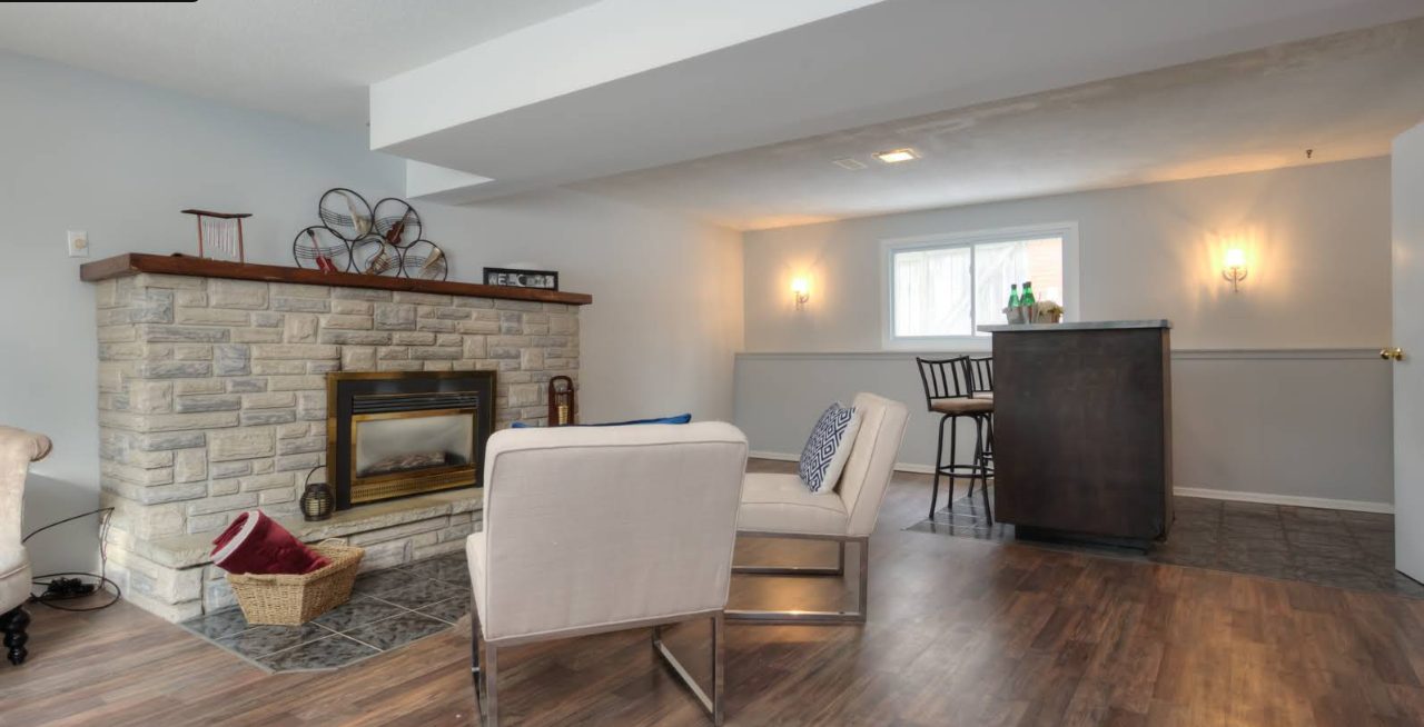 Home staging