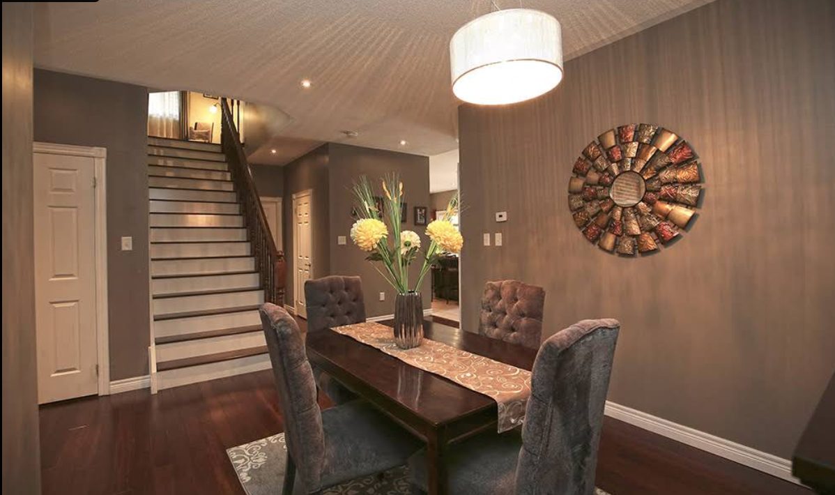 Entryway design