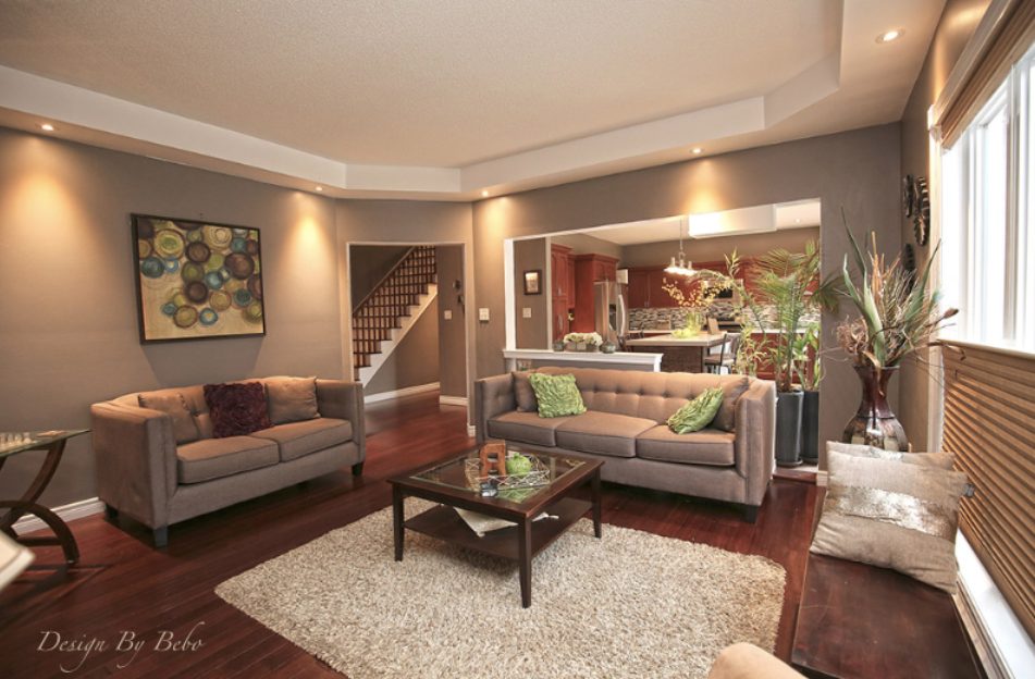 Interior design